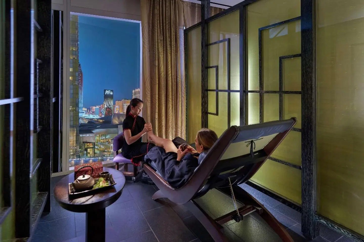 Waldorf Astoria Las Vegas SPORTS_AND_LEISURE