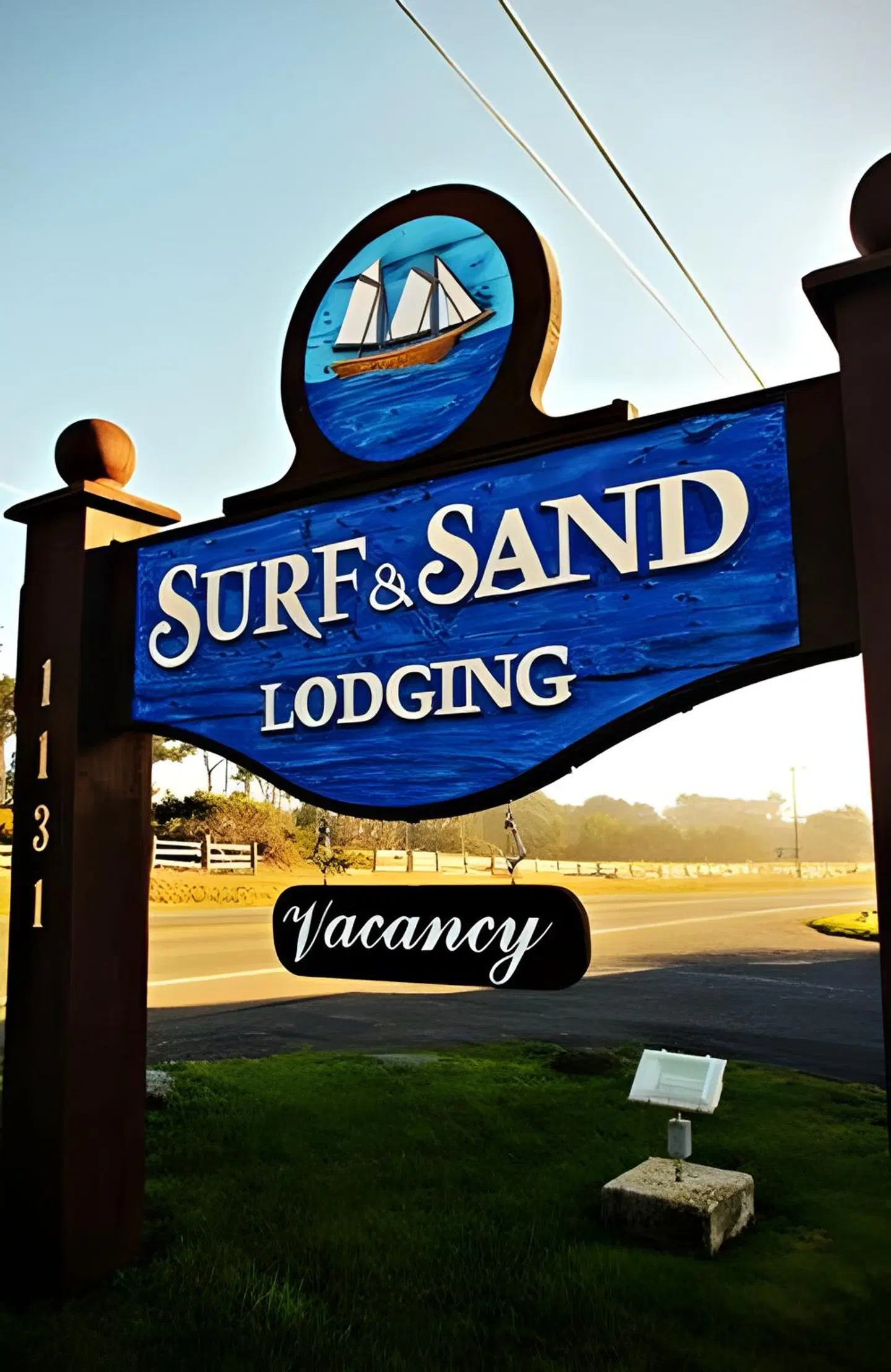 Surf and Sand Lodge EXTERIOR