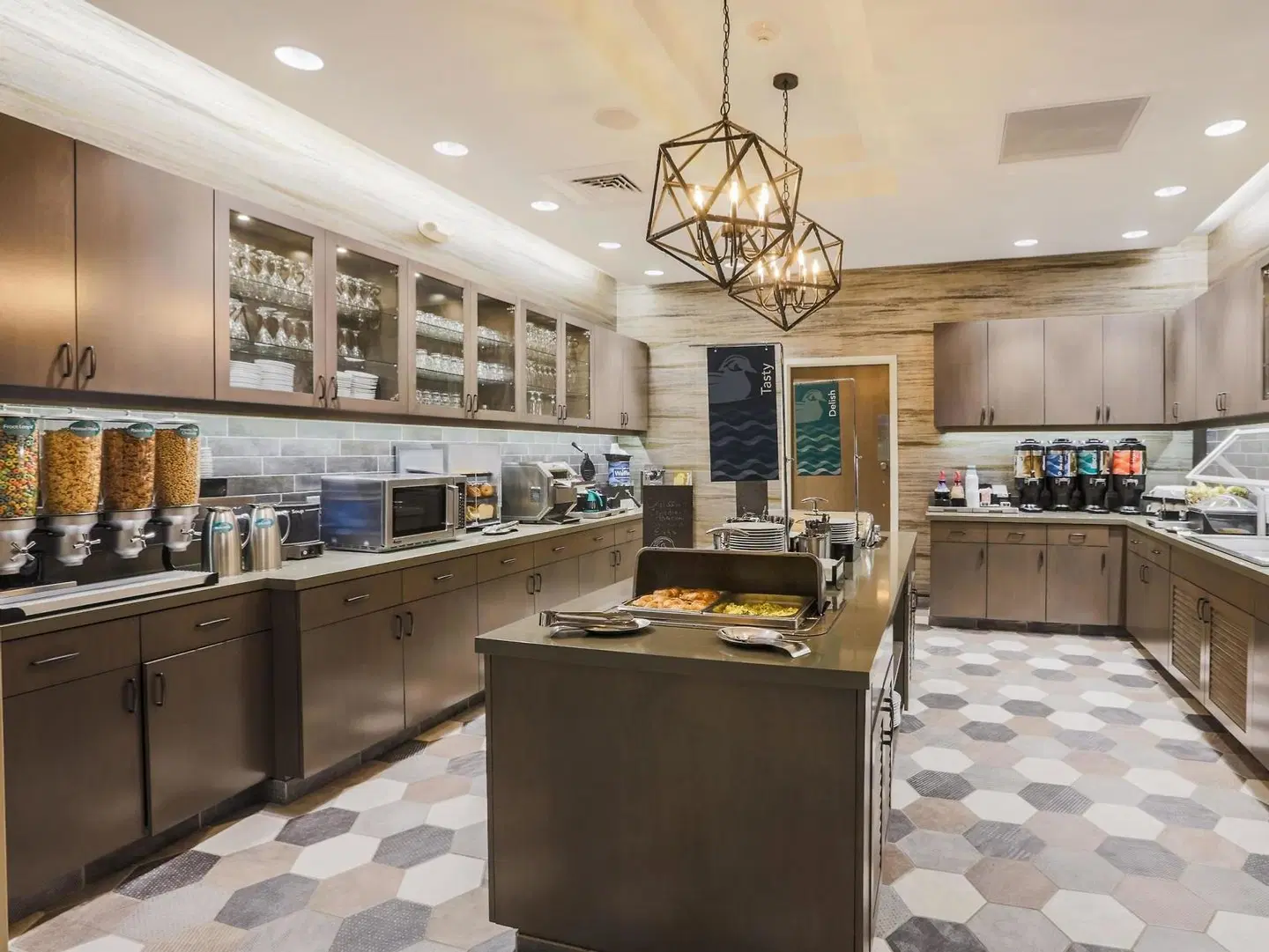 Homewood Suites By Hilton Charleston Historic District Restaurant