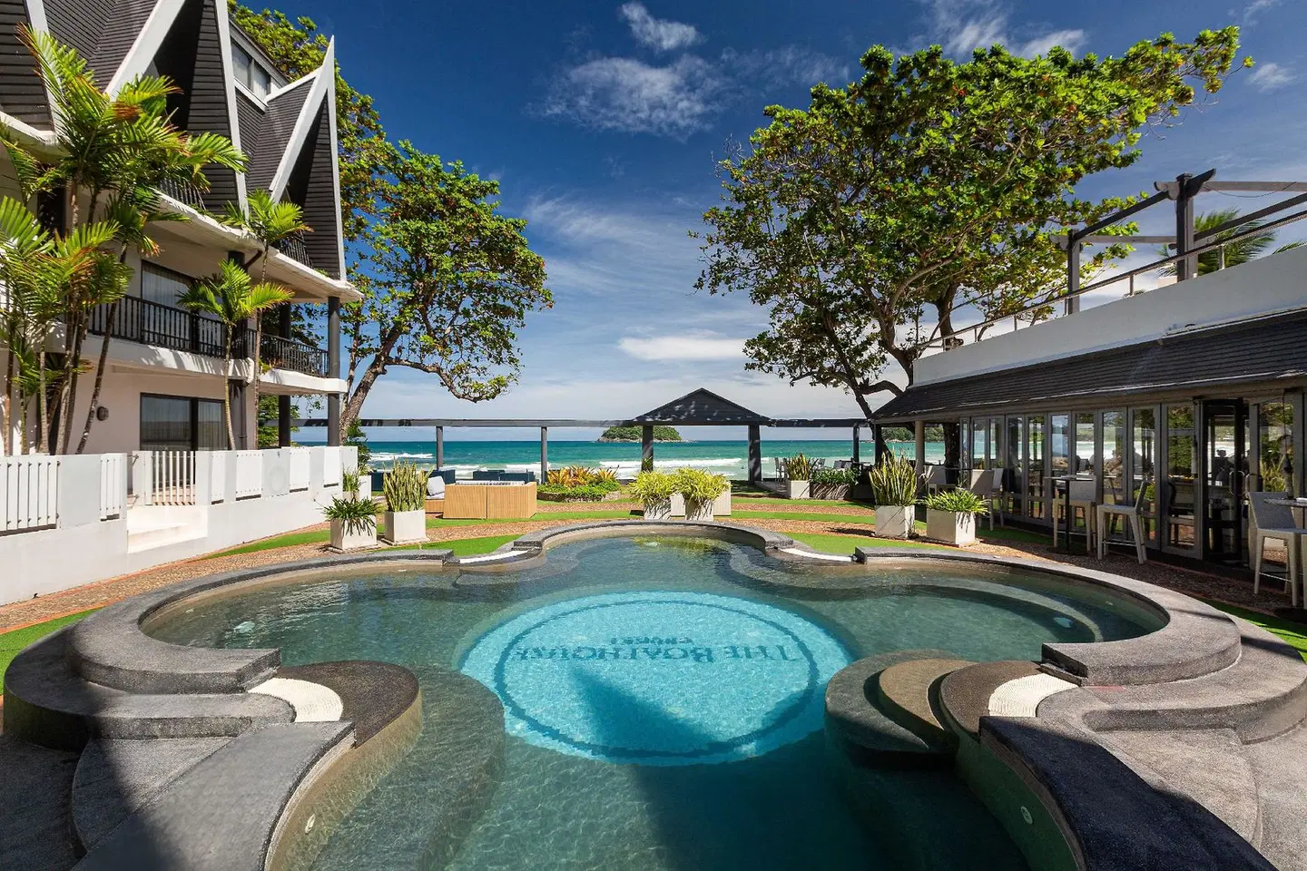 The Boathouse Phuket OUTDOOR_POOL