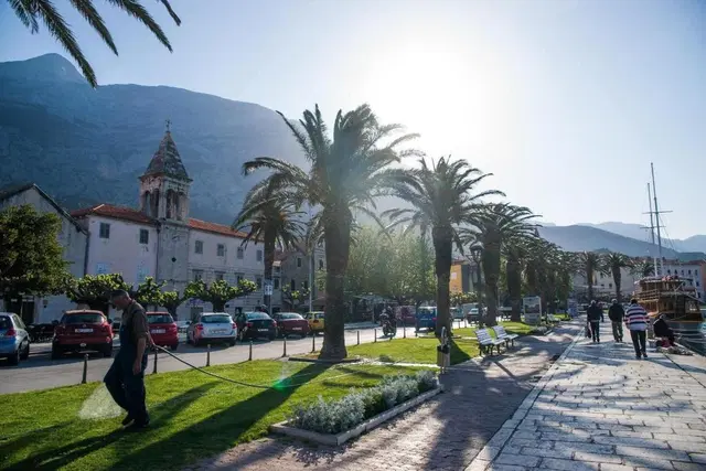 Hotel Biokovo Garten