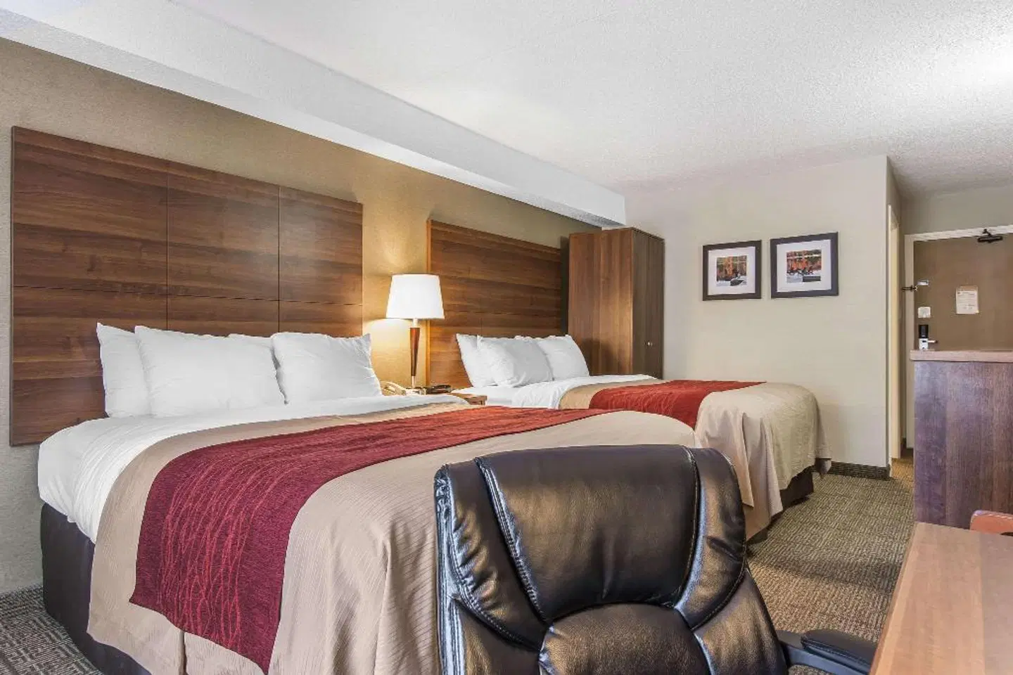 Comfort Inn Huntsville ROOM_EXAMPLE