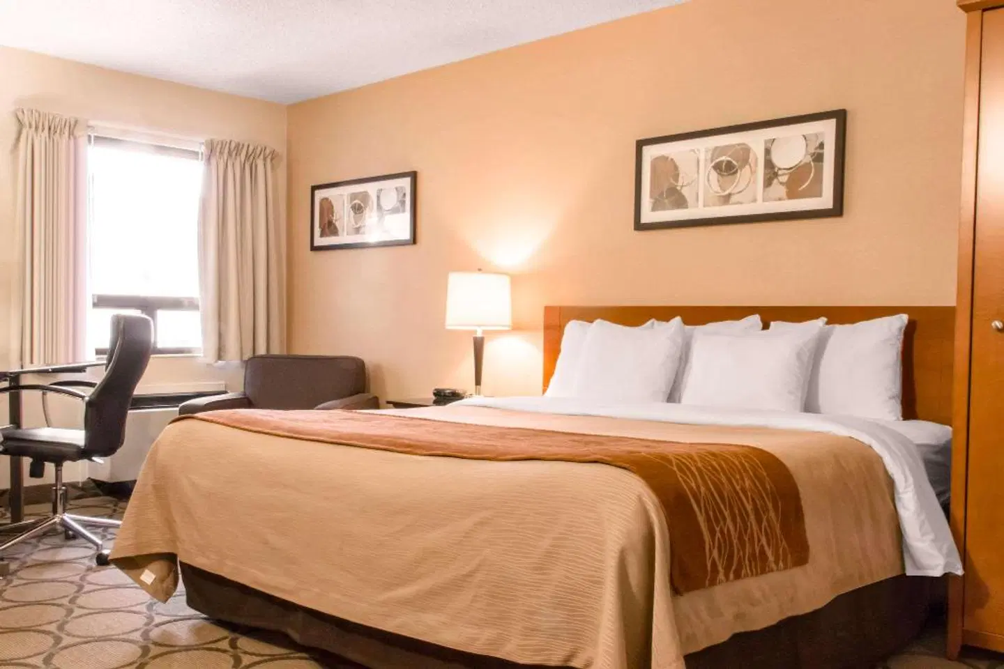 Comfort Inn Thunder Bay ROOM_EXAMPLE