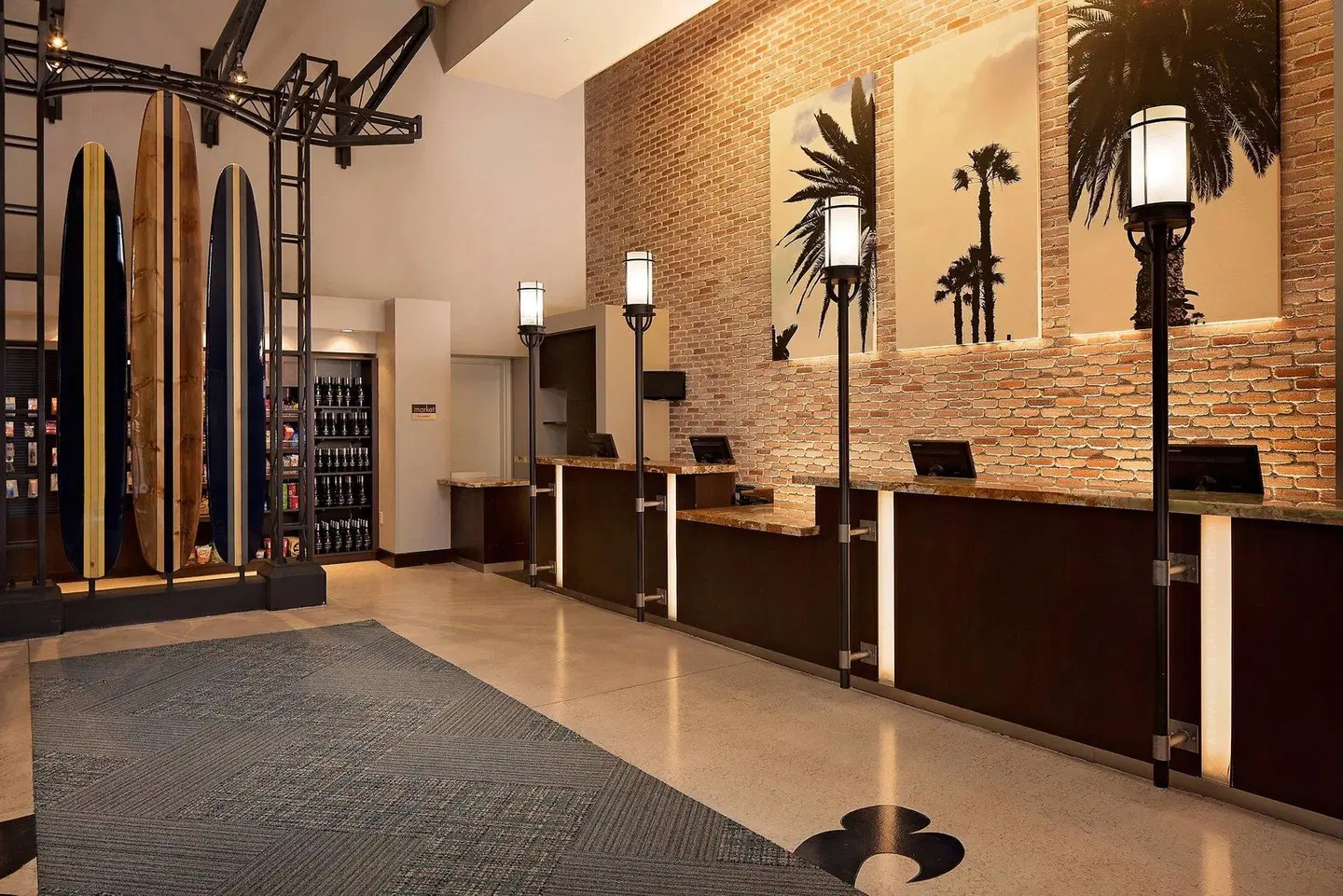 Residence Inn by Marriott San Diego Downtown/Gaslamp Quarter SPORTS_AND_LEISURE