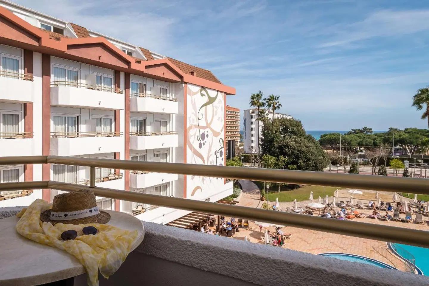 ALEGRIA Florida Park Terrasse