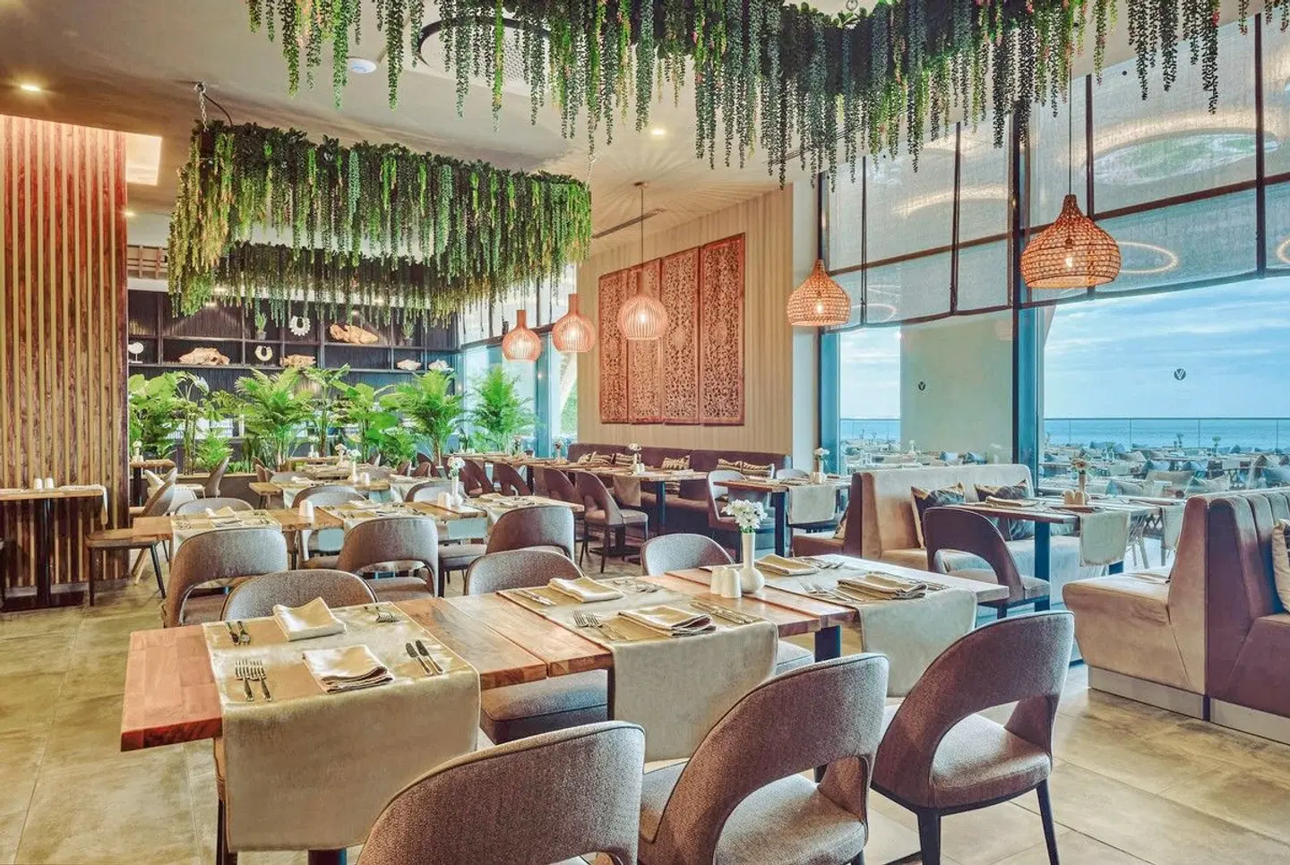 GRIFID Vistamar Restaurant