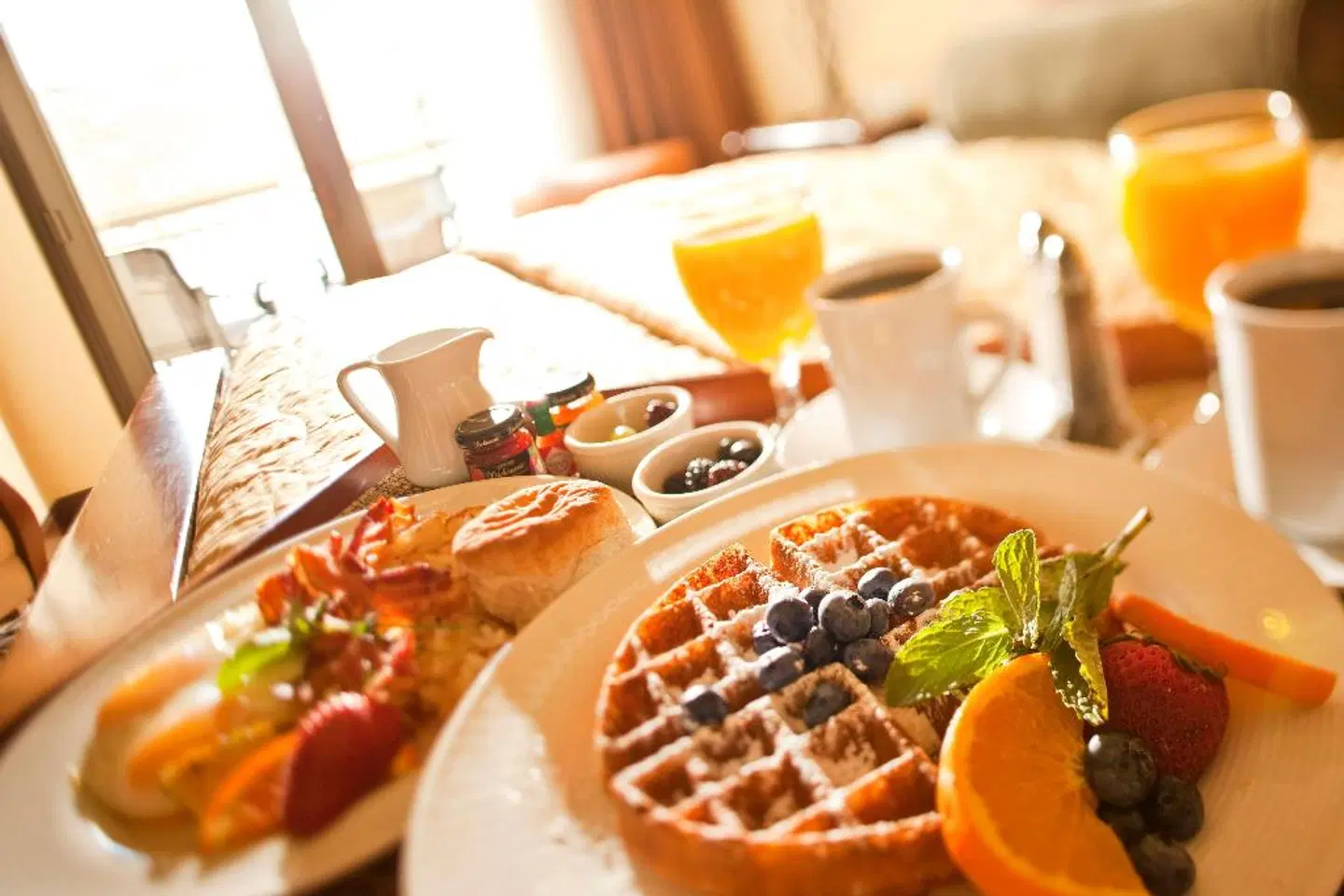 Everline Resort & Spa Restaurant