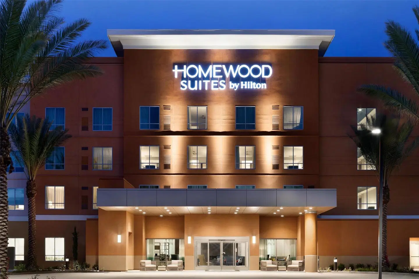 Homewood Suites By Hilton Irvine John Wayne Airport EXTERIOR