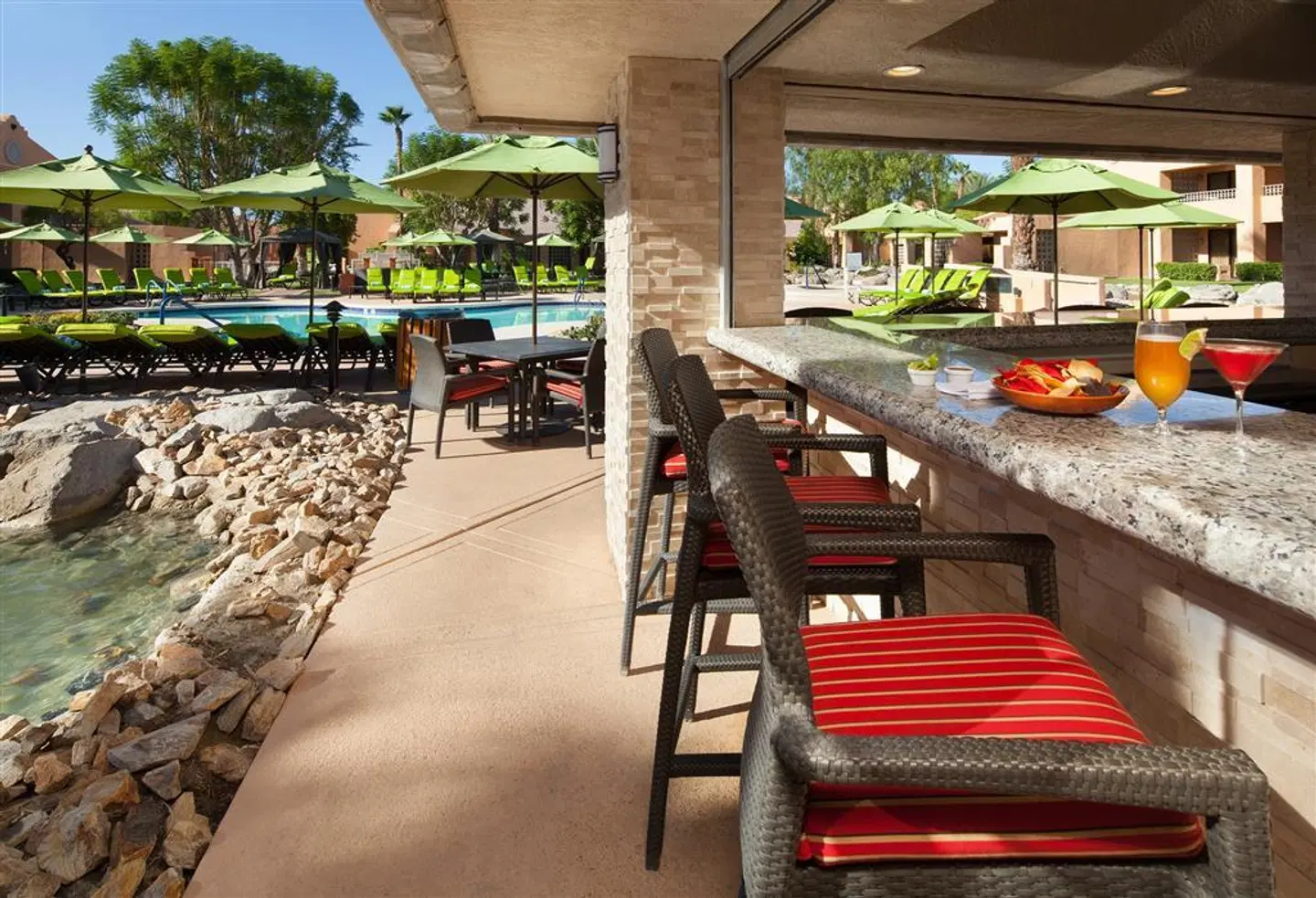 The Westin Mission Hills Golf Resort & Spa Bar