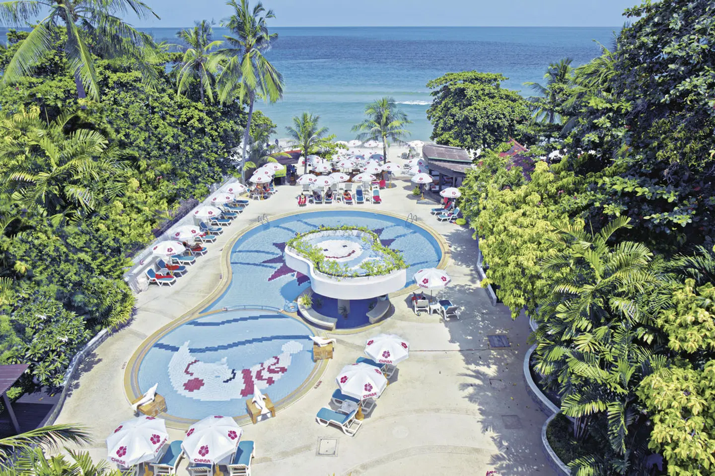 Matcha Samui Resort OUTDOOR_POOL