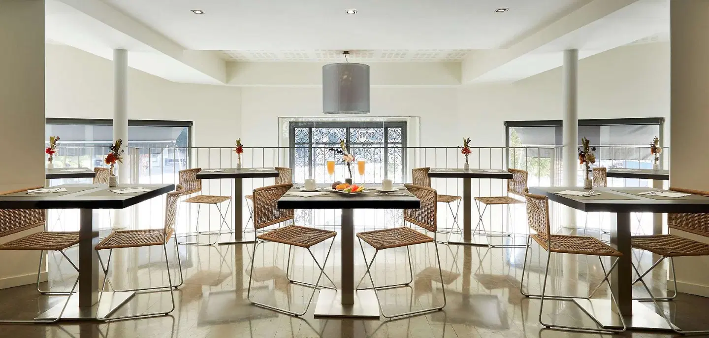 Sercotel Amister Art Hotel Barcelona LOUNGE_LOBBY