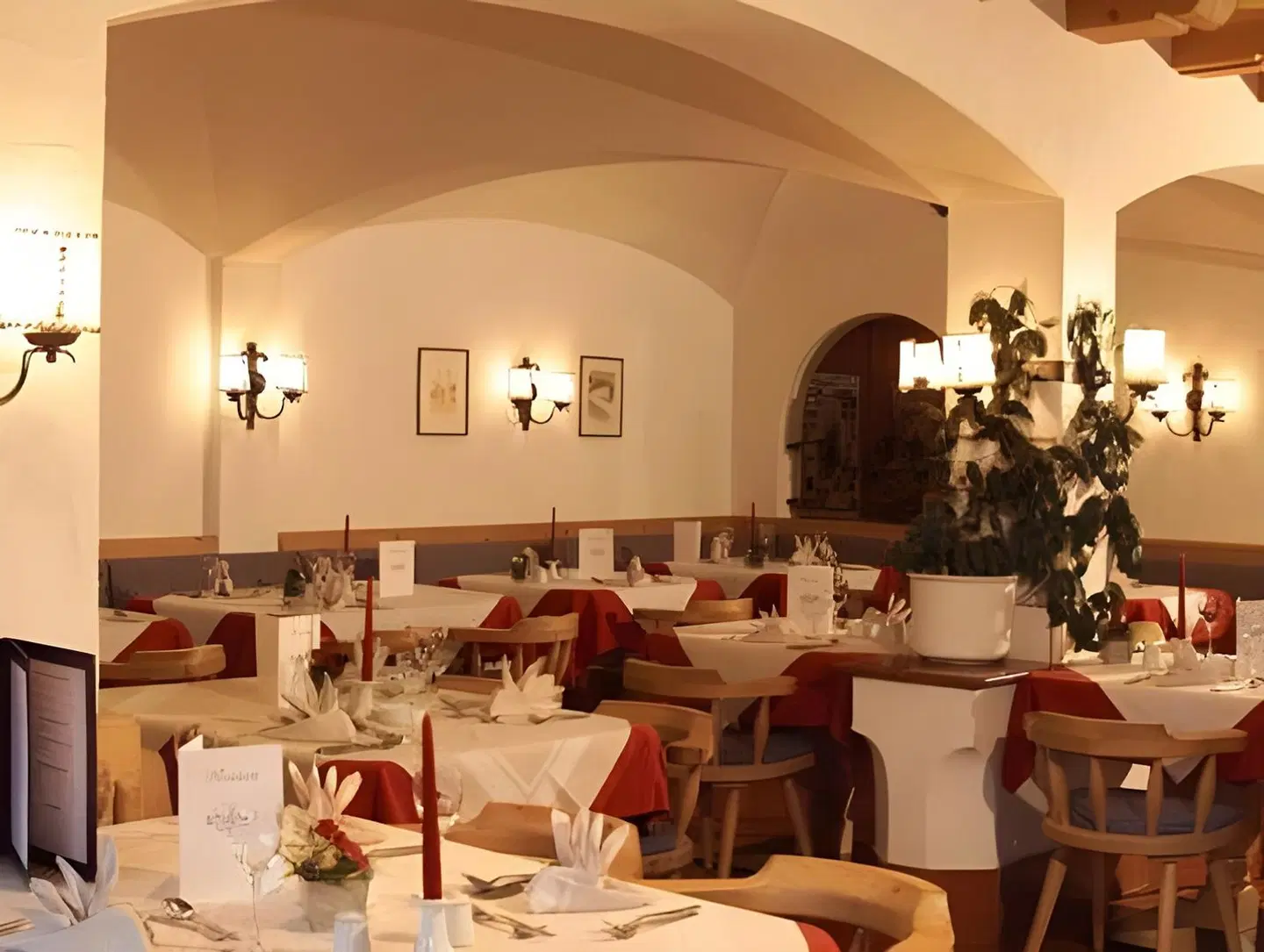 Kitzspitz Restaurant