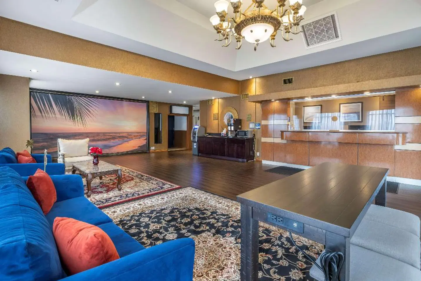 Best Western Plus South Bay Hotel LOUNGE_LOBBY