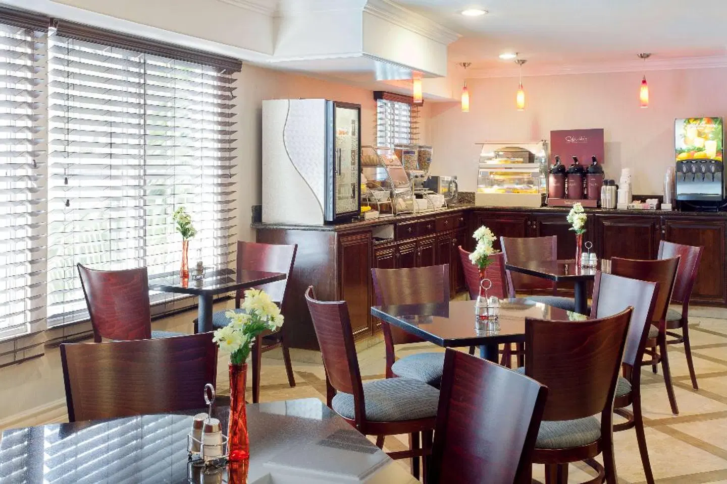 Best Western Plus Marina Shores Hotel - Dana Point Bar