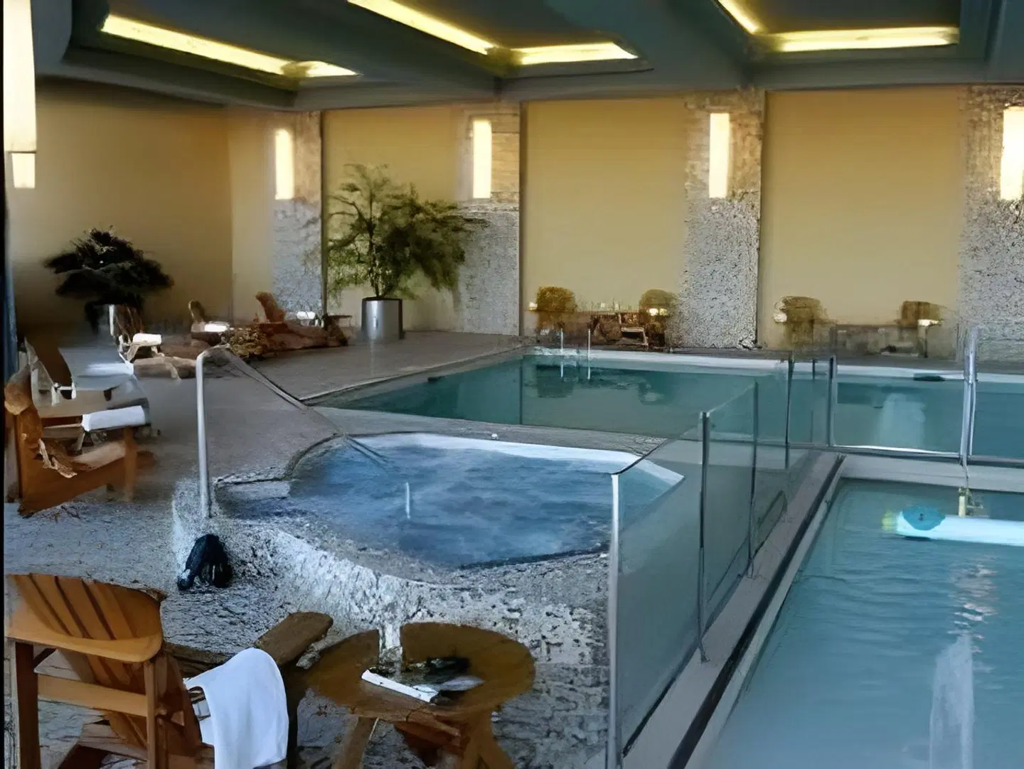 Brookstreet Hotel - Ottawa West- Kanata Hallenbad