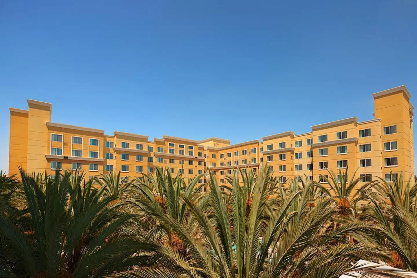 Residence Inn by Marriott Anaheim Resort Area/Garden Grove EXTERIOR