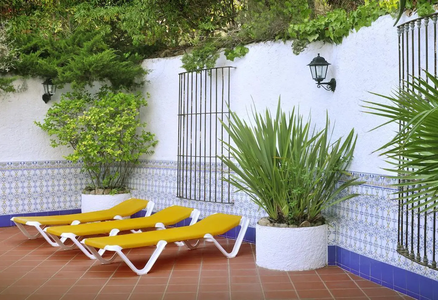 GHT Neptuno Terrasse