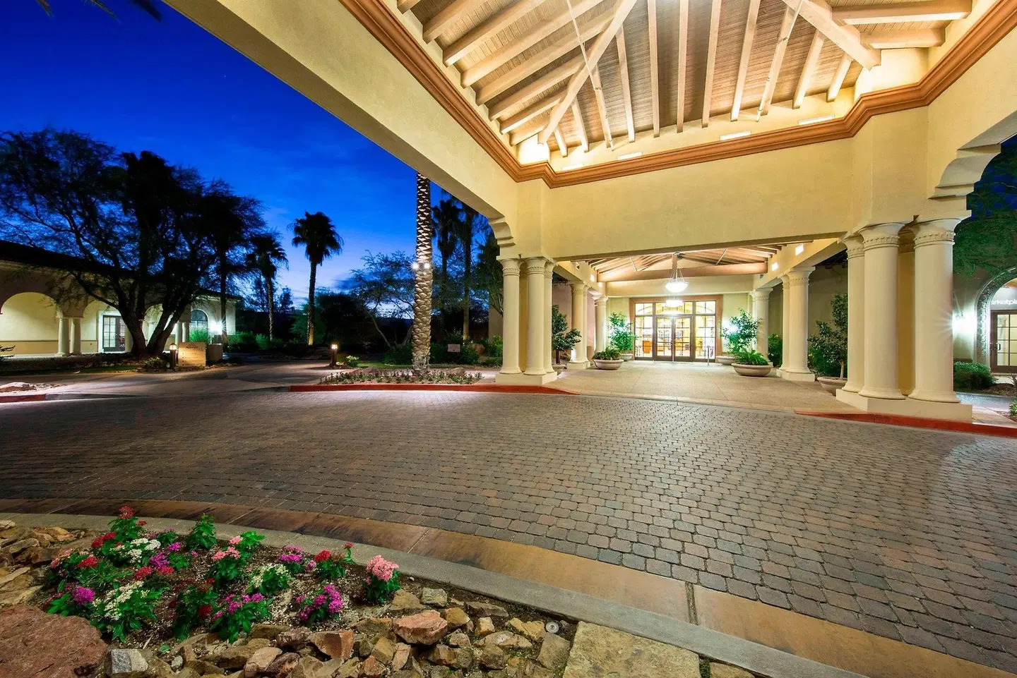 Marriott's Shadow Ridge II- The Enclaves LOUNGE_LOBBY