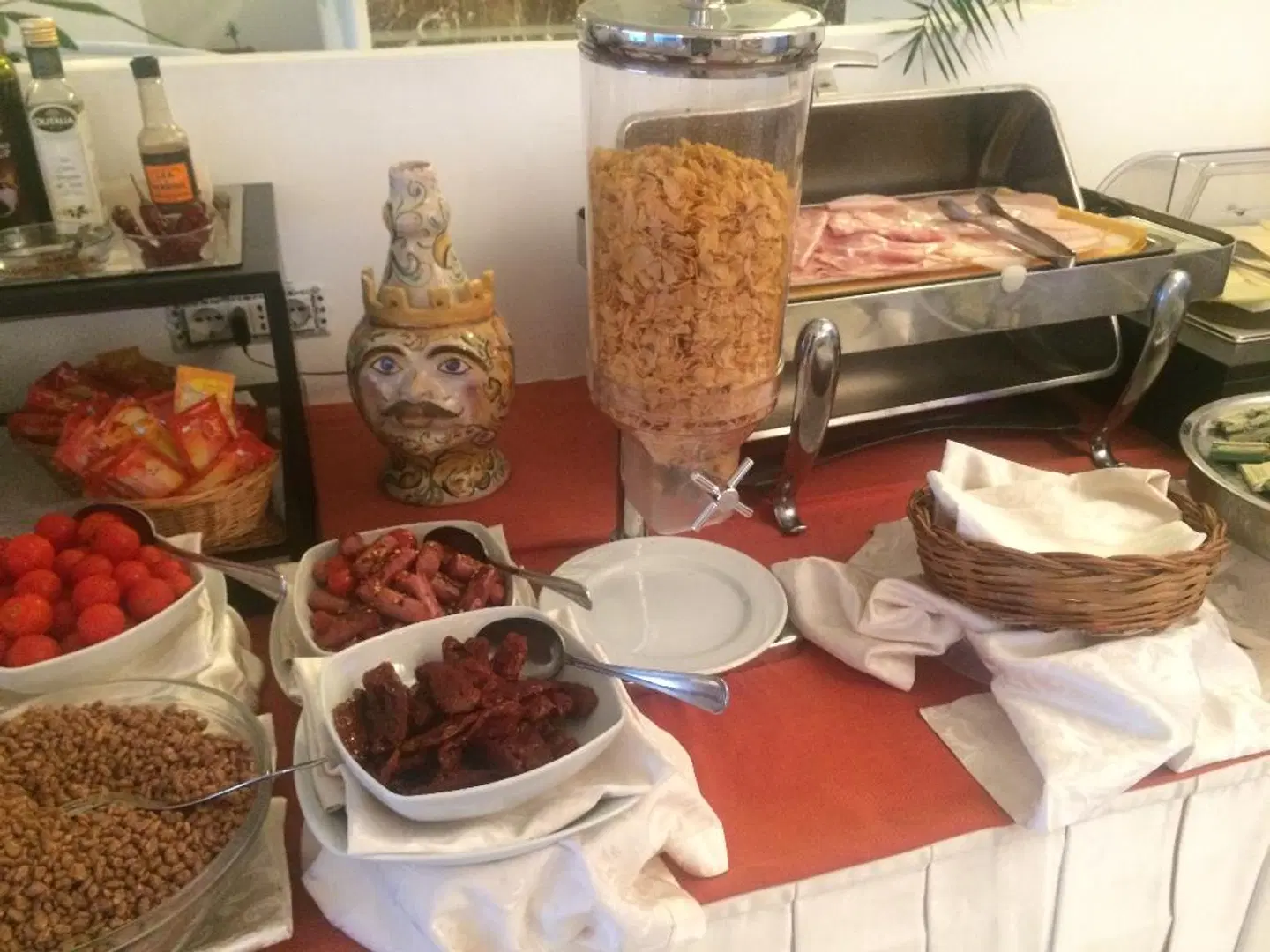 Hotel Baia Azzurra Restaurant