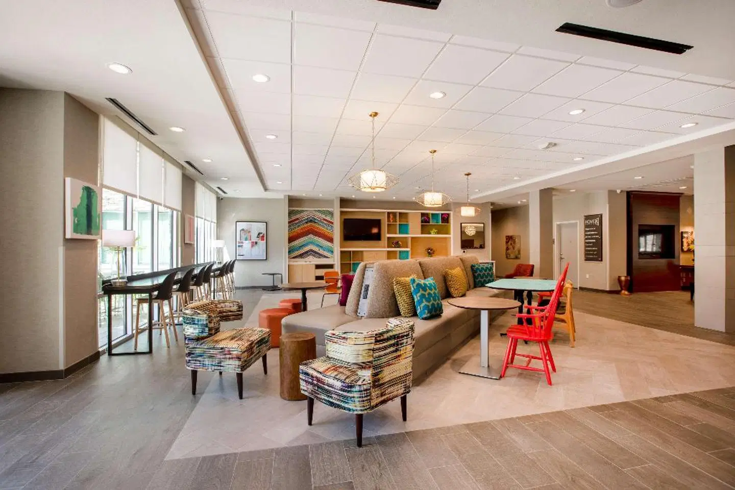 Home2 Suites By Hilton Carlsbad, Ca LOUNGE_LOBBY