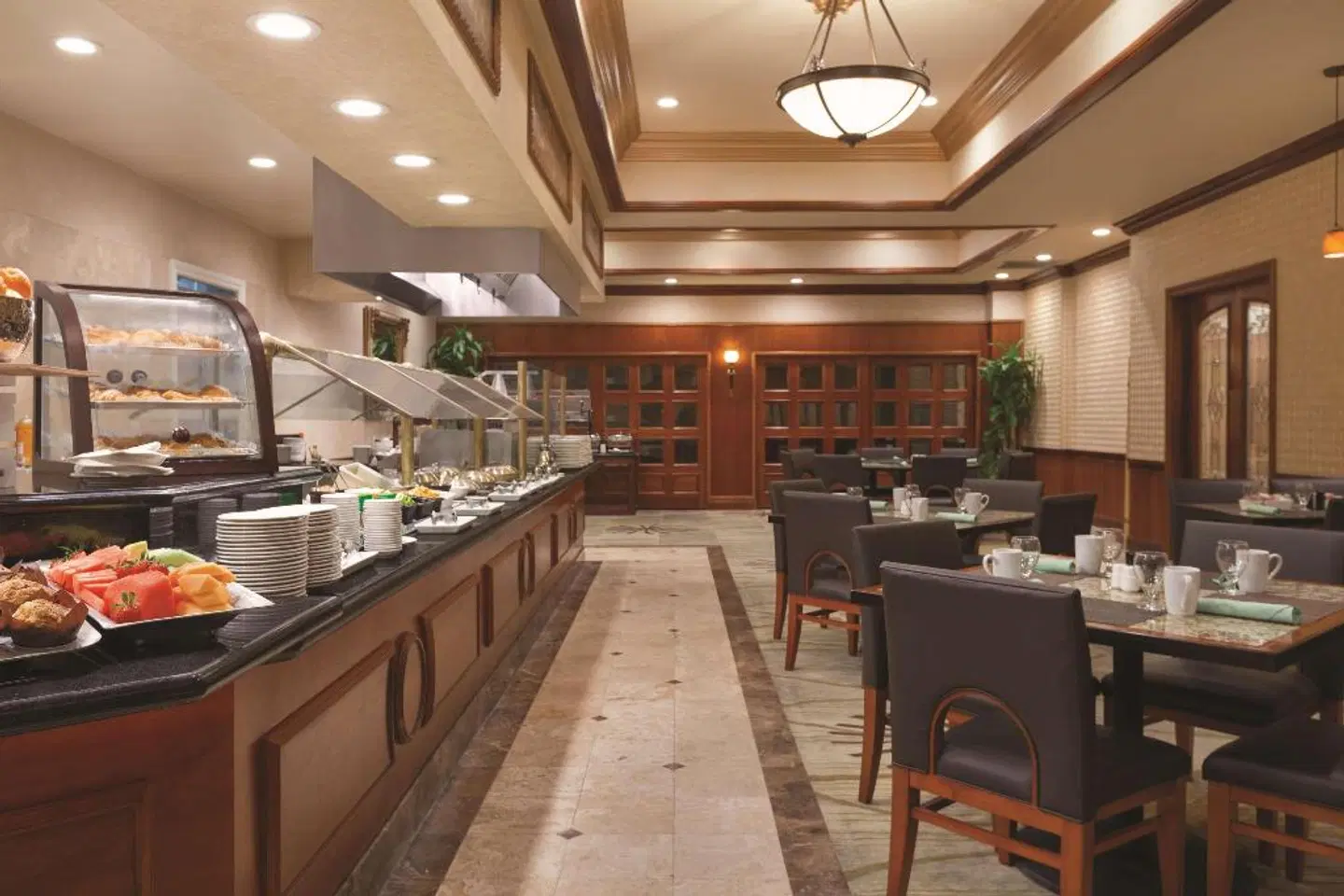 Hilton Los Angeles/San Gabriel Bar