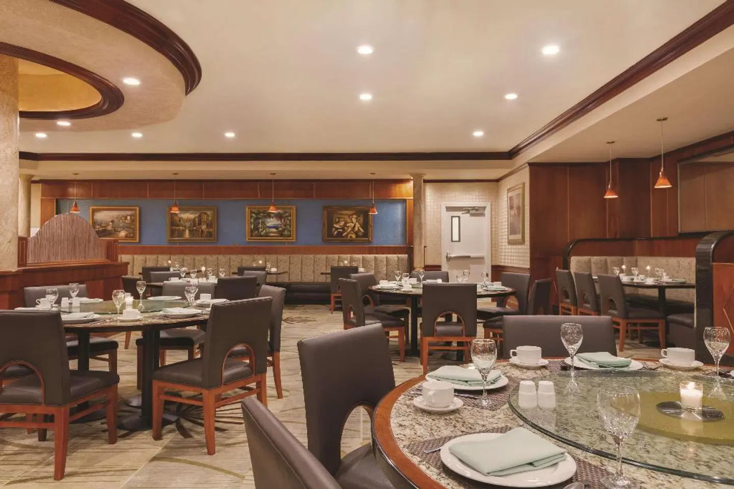 Hilton Los Angeles/San Gabriel Restaurant