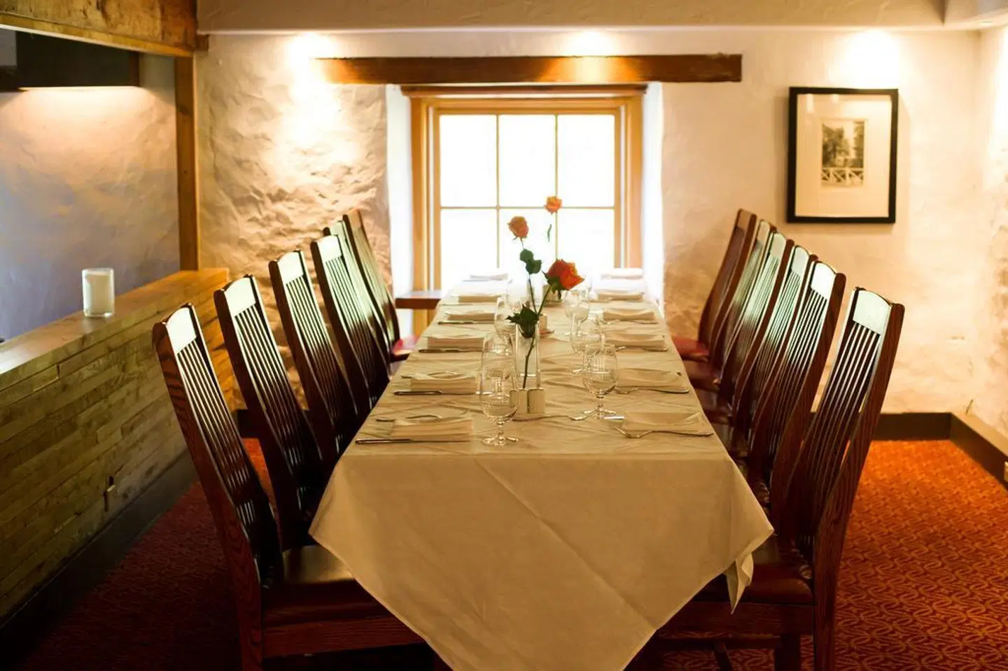 Millcroft Inn & Spa Konferenz