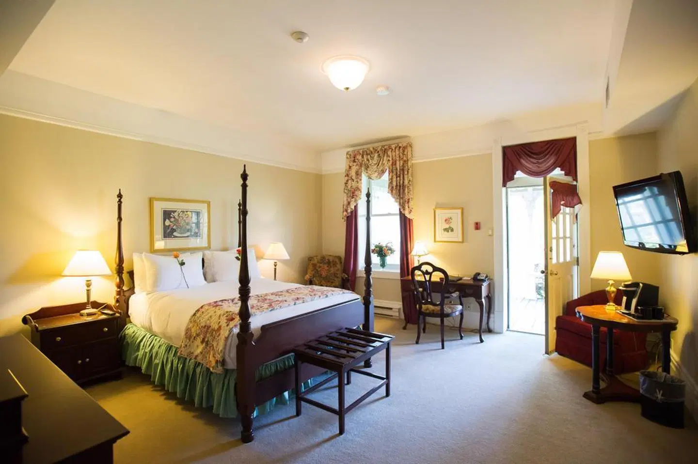 Millcroft Inn & Spa ROOM_EXAMPLE