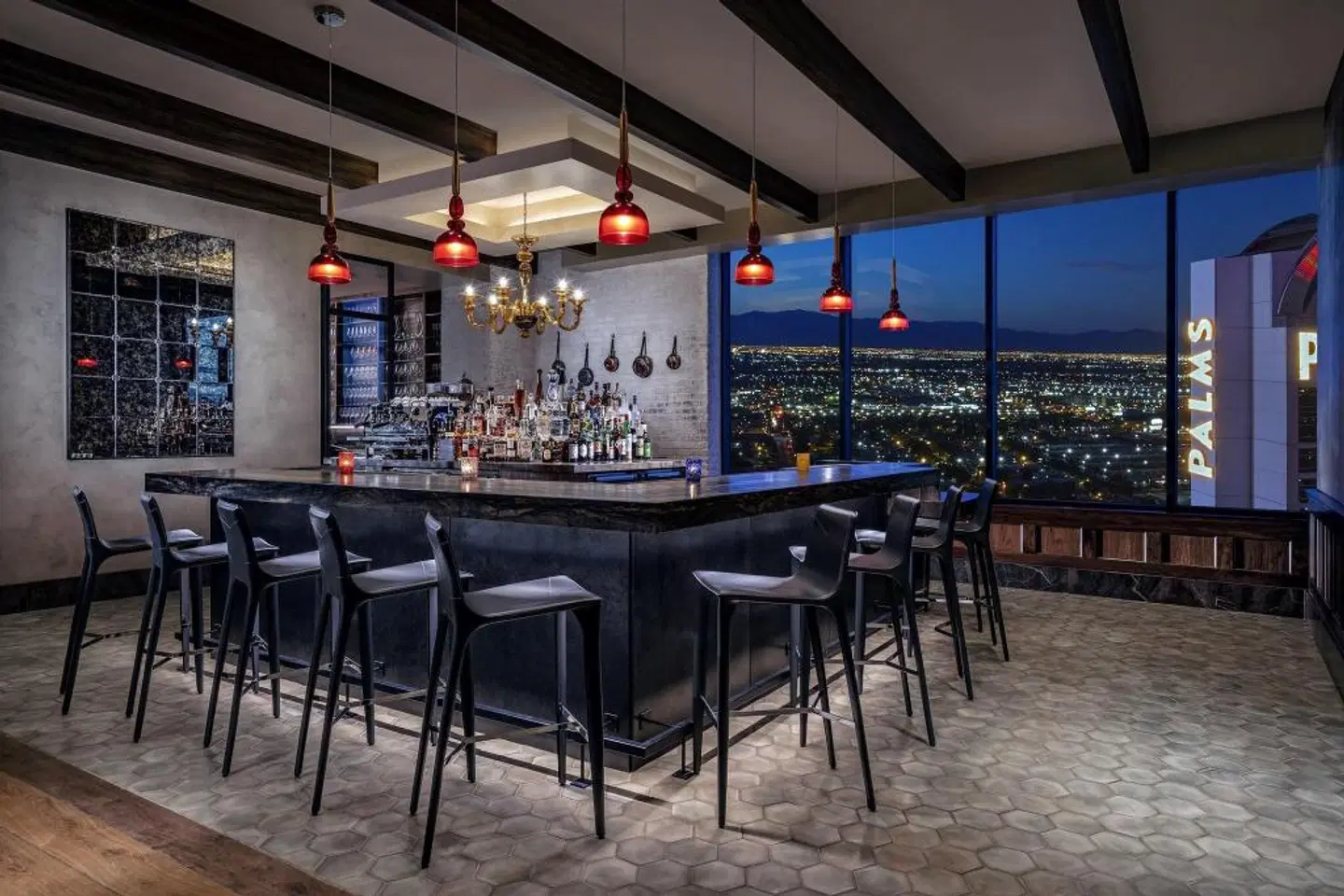 Palms Casino Resort Bar