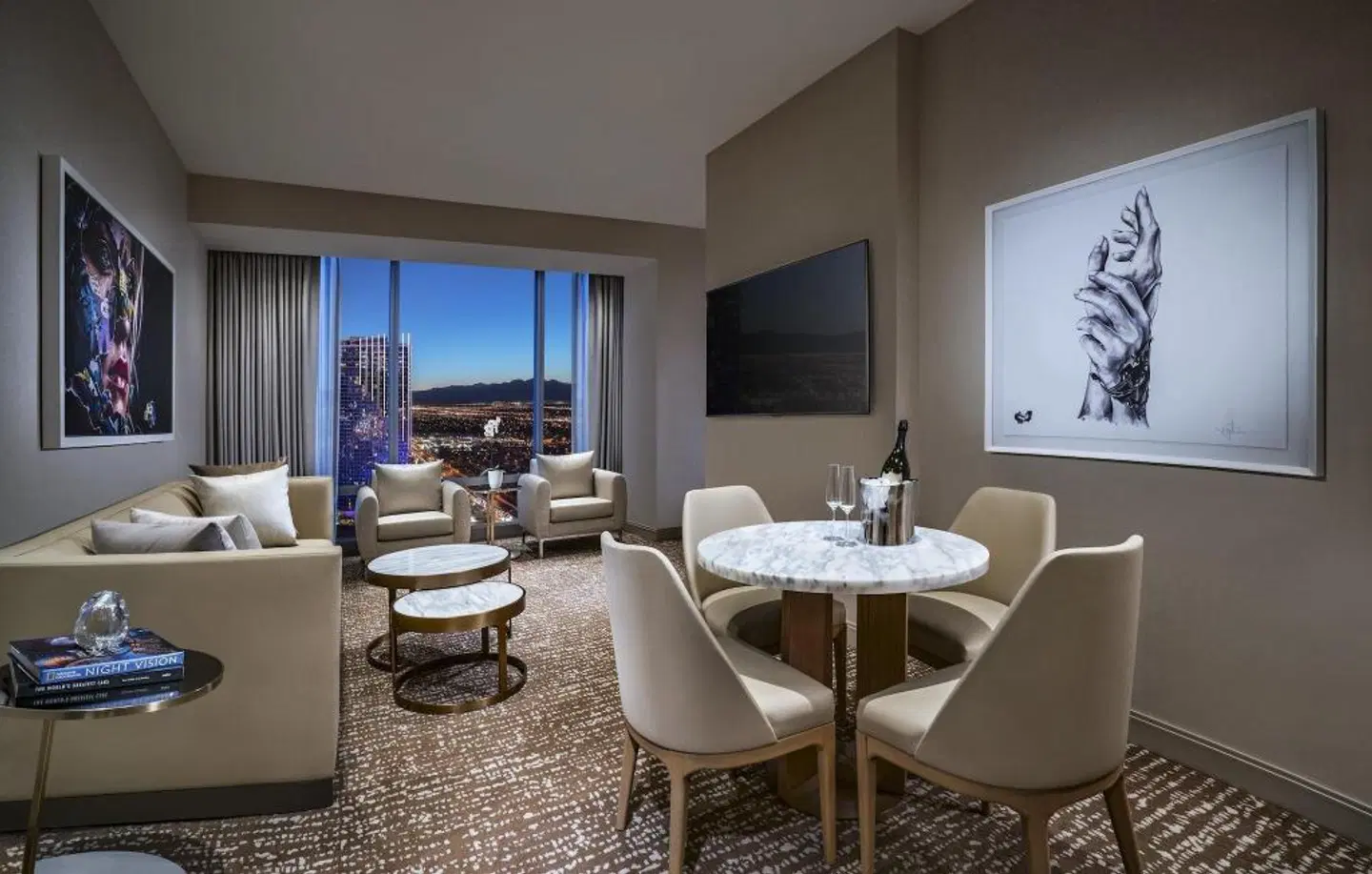 Palms Casino Resort Restaurant