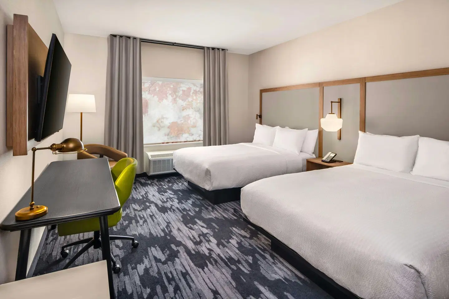 Fairfield by Marriott Inn & Suites Gravenhurst Muskoka ROOM_EXAMPLE