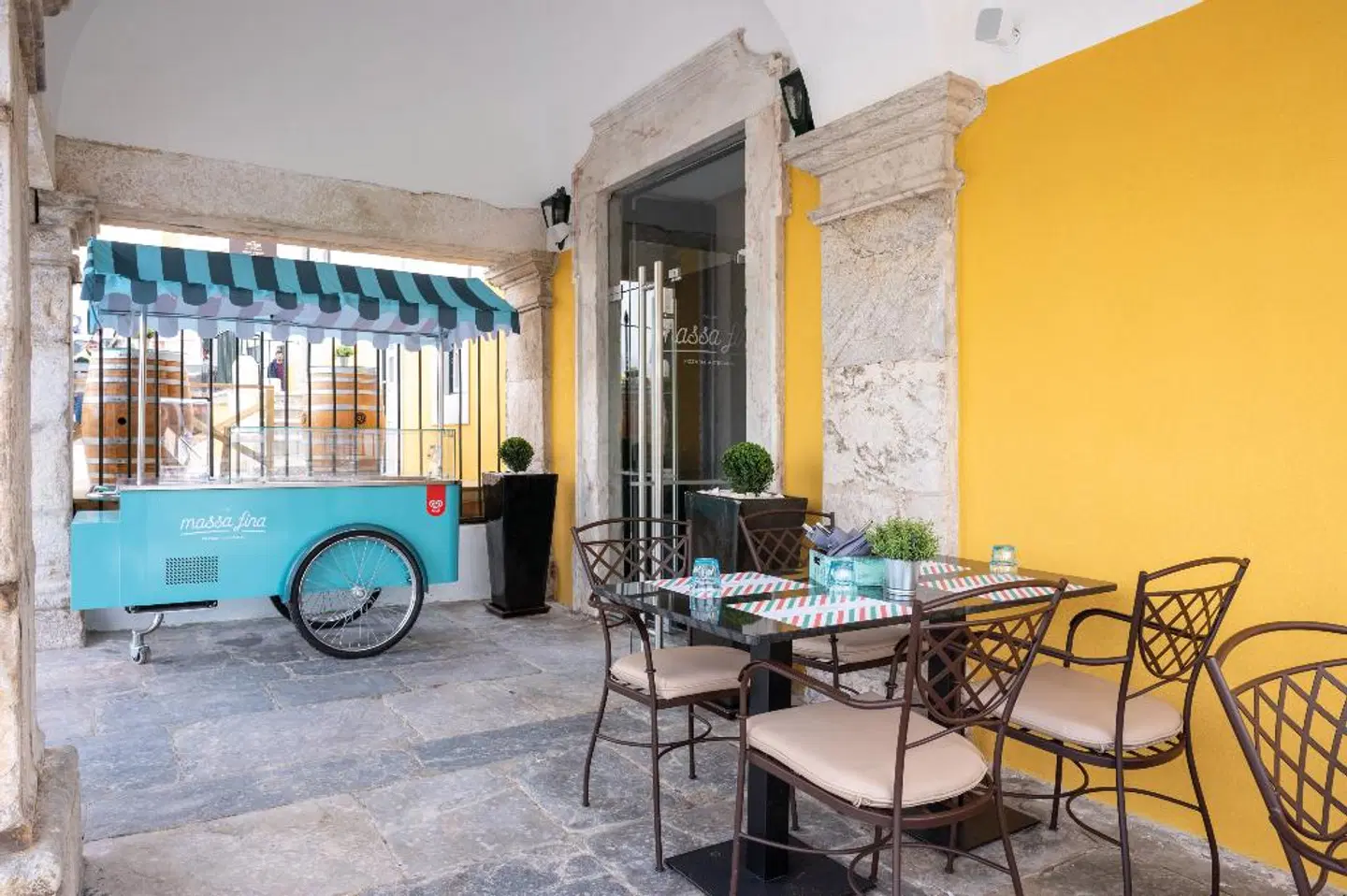 Vila Gale Casas d'Elvas - Historic Hotel Terrasse