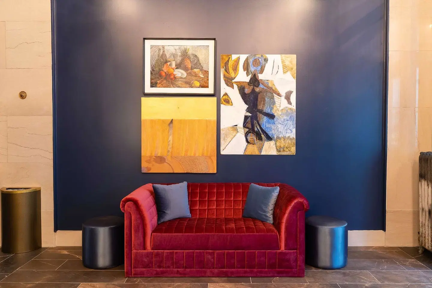 The Exchange Sacramento, Curio Collection by Hilton LOUNGE_LOBBY