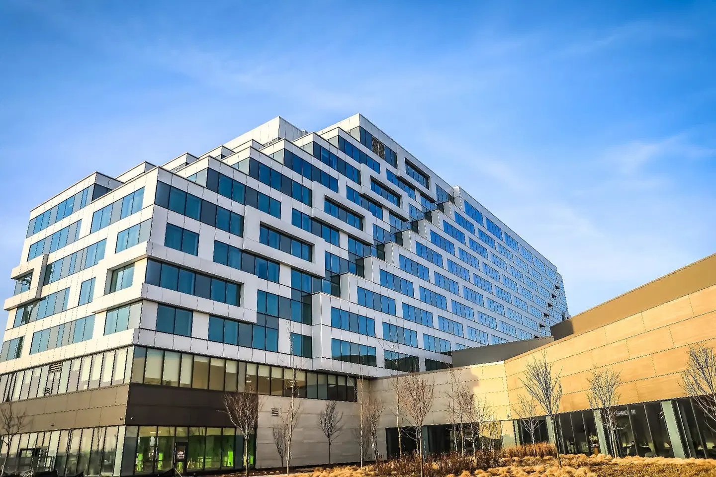 Great Canadian Casino Resort Toronto EXTERIOR