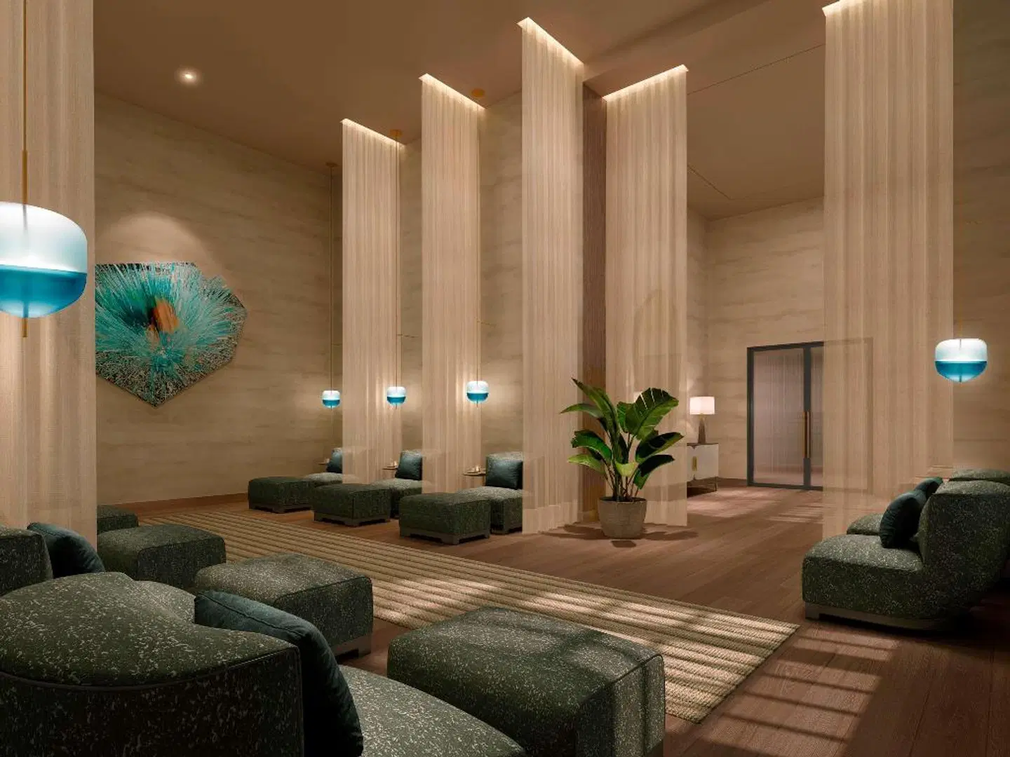 Fairmont Breakers Long Beach LOUNGE_LOBBY