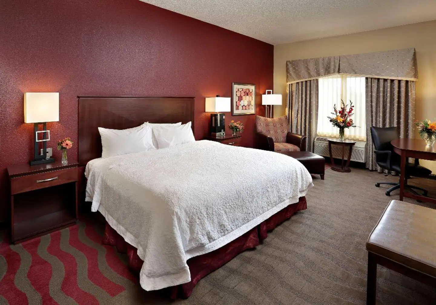 Hampton Inn & Suites Paso Robles ROOM_EXAMPLE
