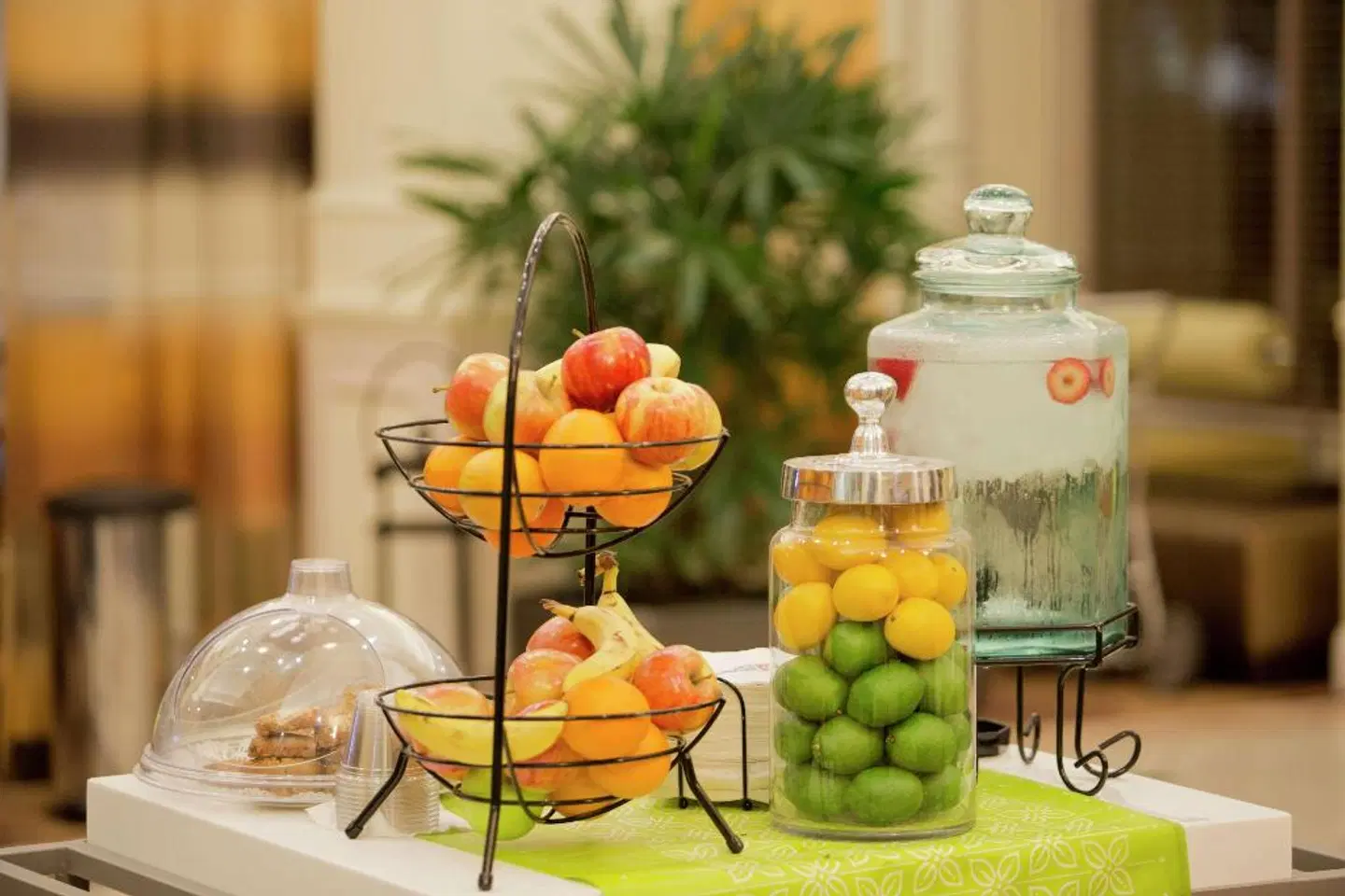 Hilton Garden Inn Oxnard/Camarillo Restaurant