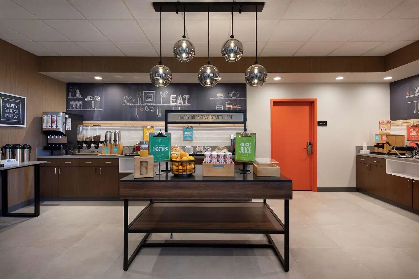 Hampton Inn Santa Cruz West Bar