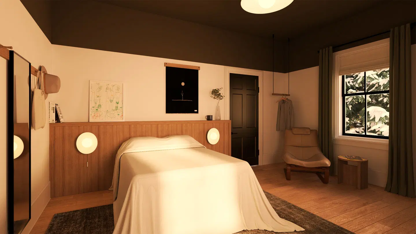 Somewhere Inn Collingwood ROOM_EXAMPLE