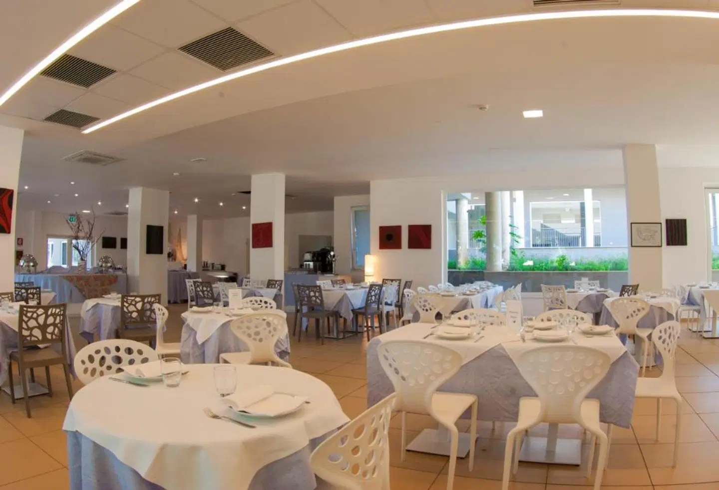 Futura Club Spiagge Bianche Restaurant