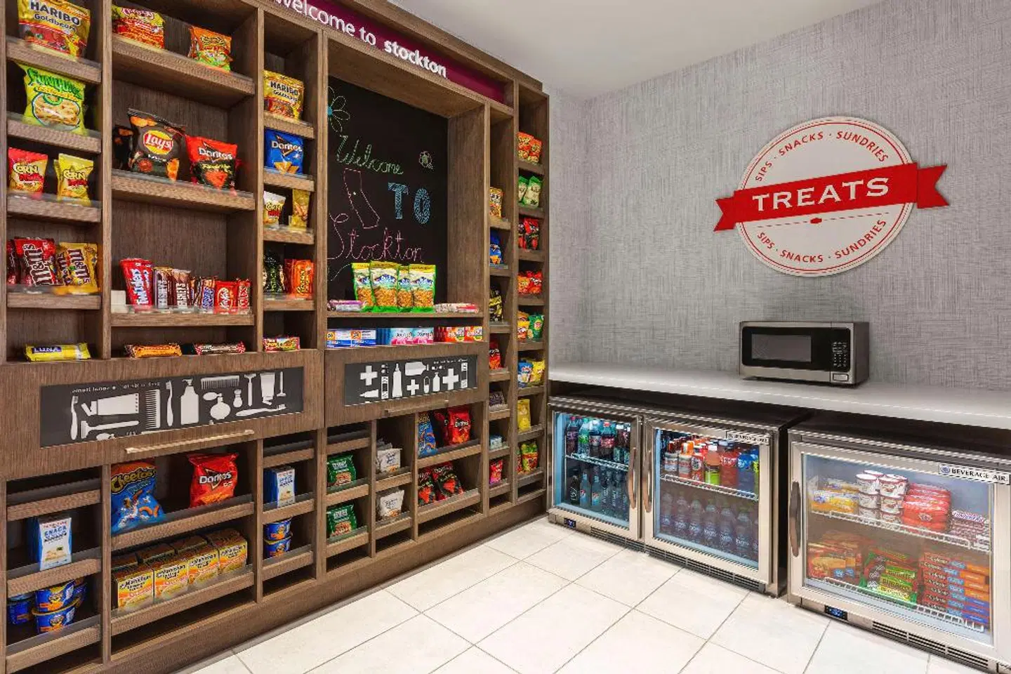 Hampton Inn Stockton LOUNGE_LOBBY