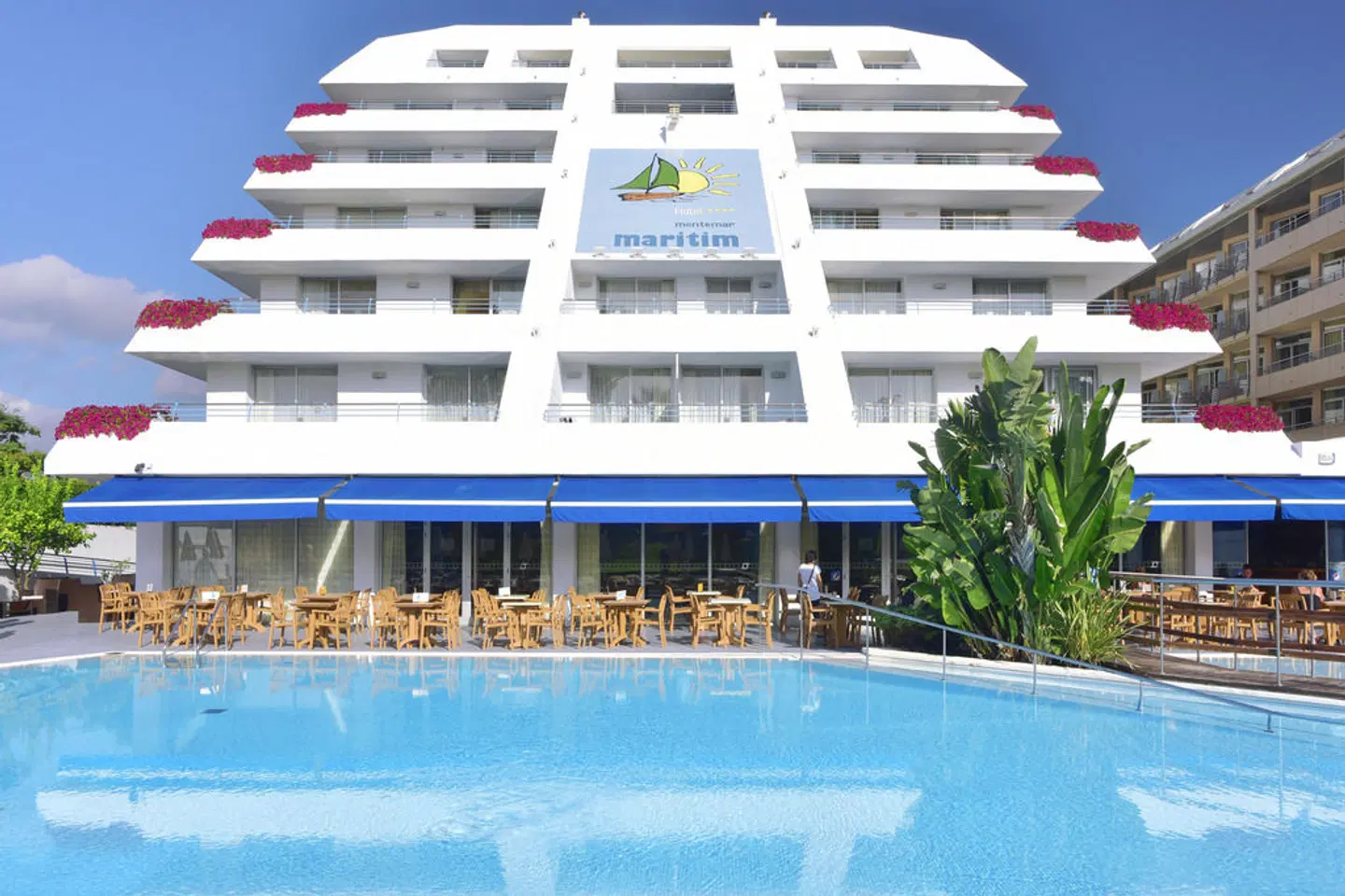 Montemar Maritim EXTERIOR