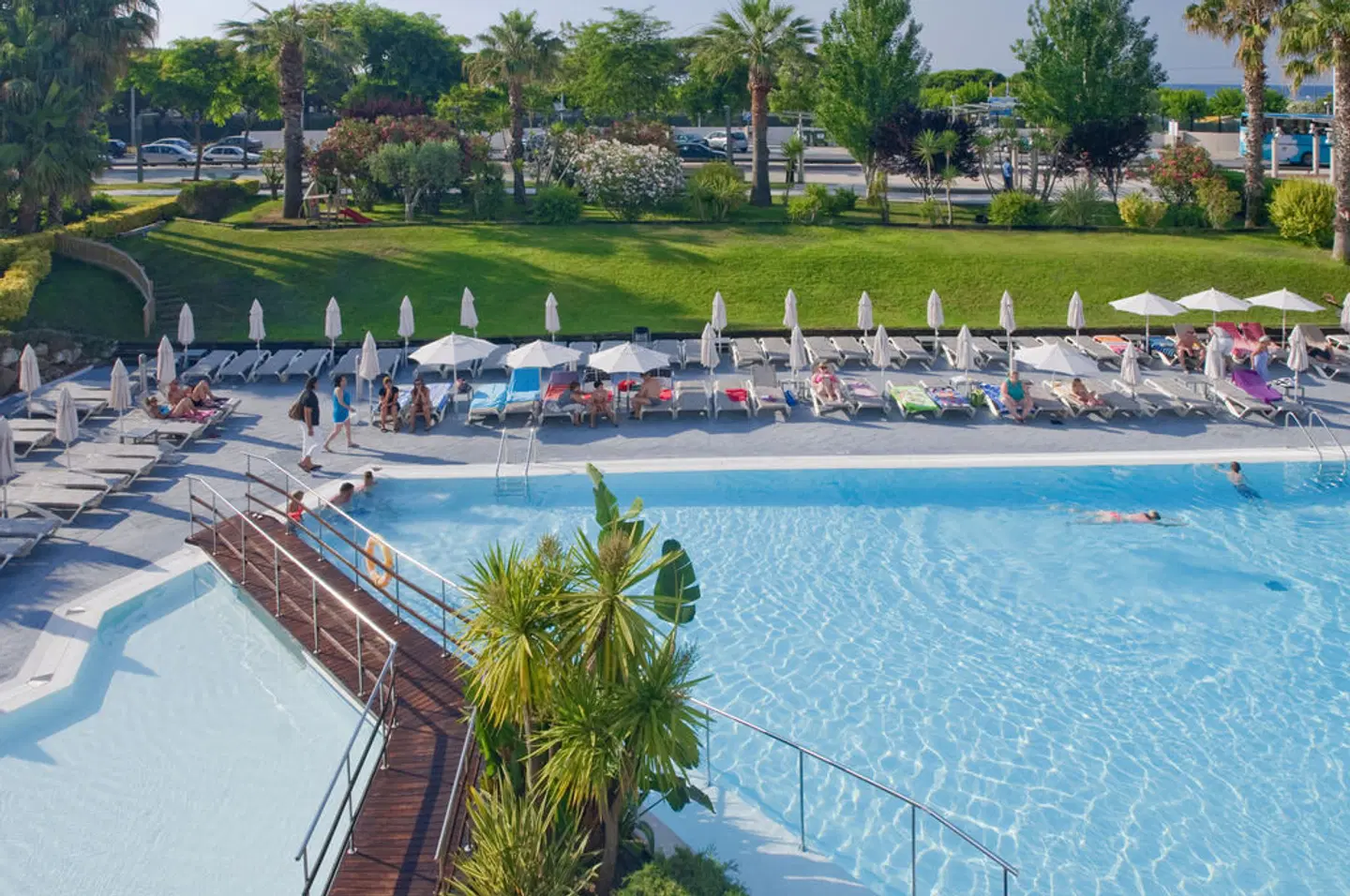Montemar Maritim OUTDOOR_POOL