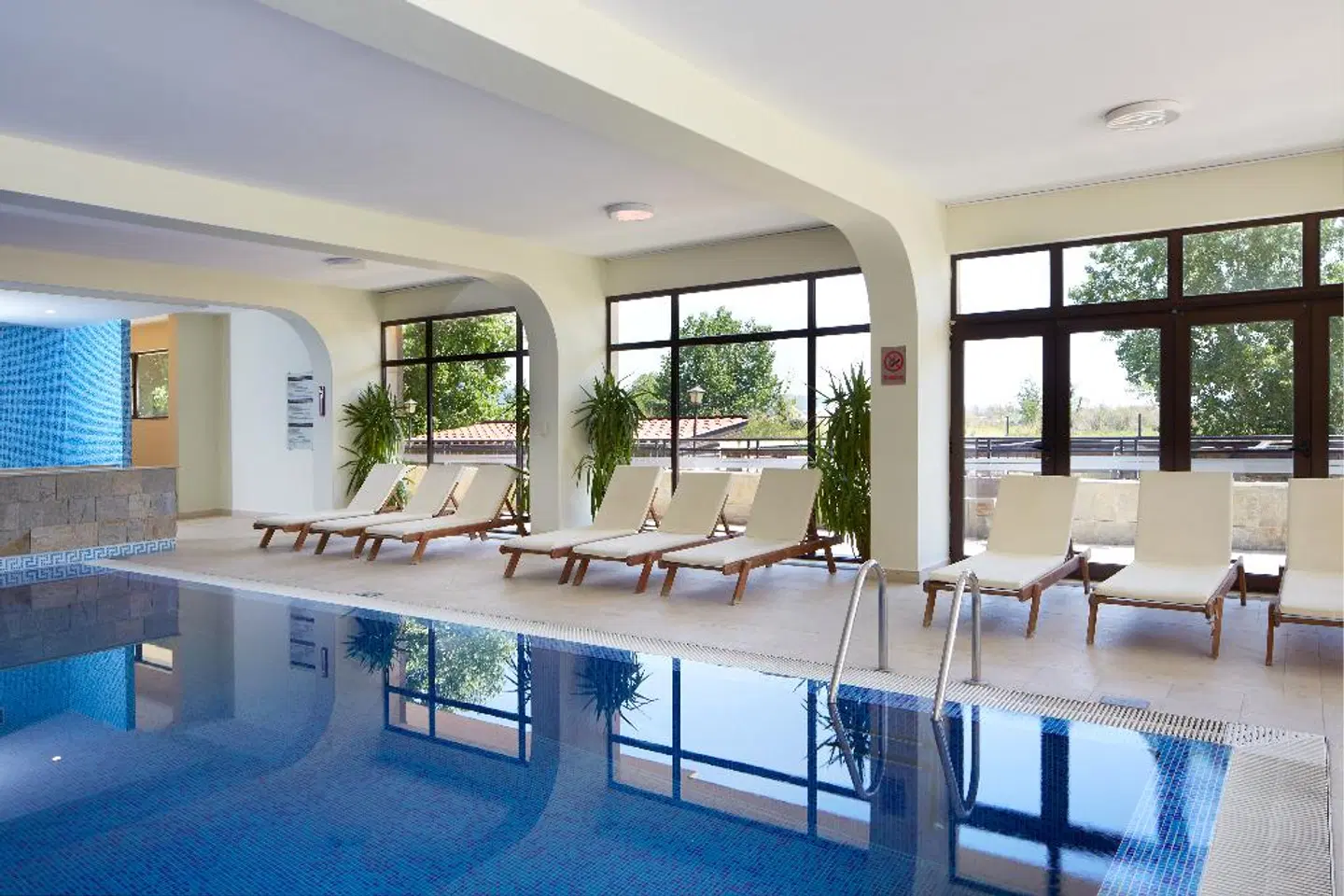 Hotel Nobel Hallenbad