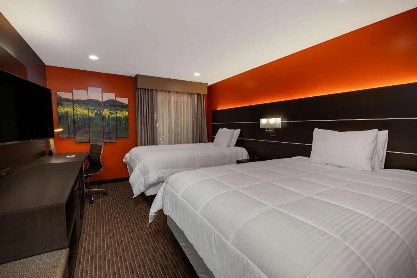 Travelodge by Wyndham Healdsburg - Sonoma Wine Country ROOM_EXAMPLE