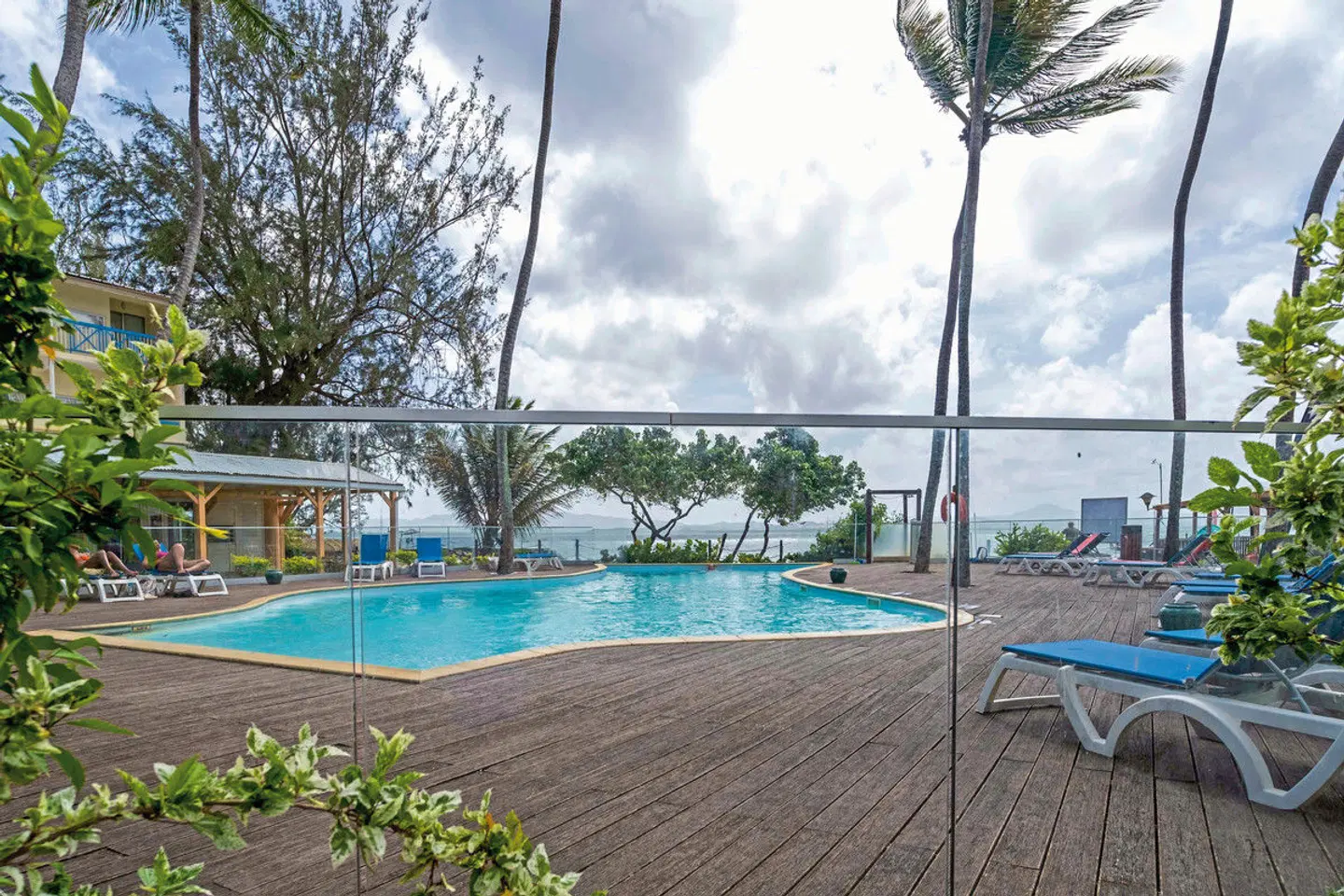 Carayou Hotel & Spa OUTDOOR_POOL