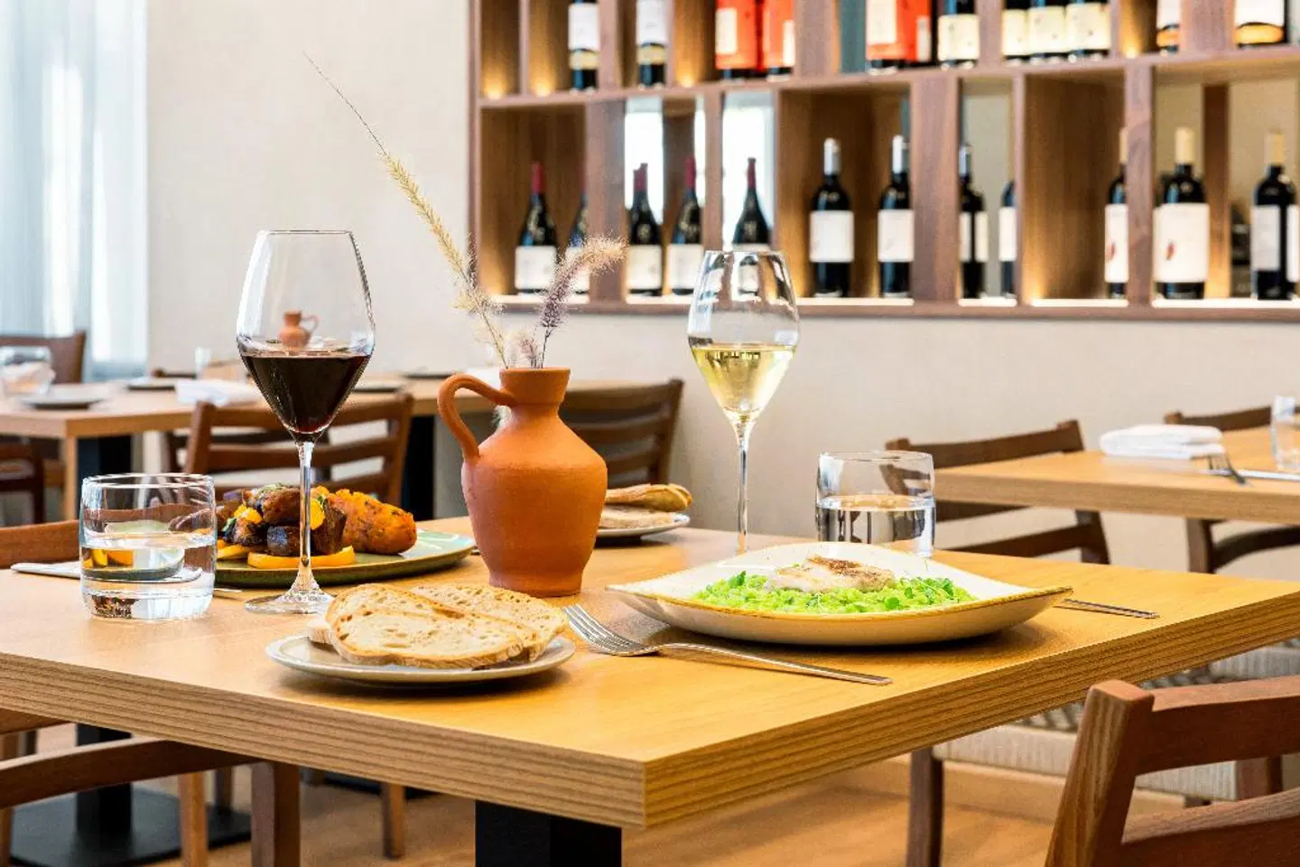 Holiday Inn Beja, an IHG Hotel Restaurant