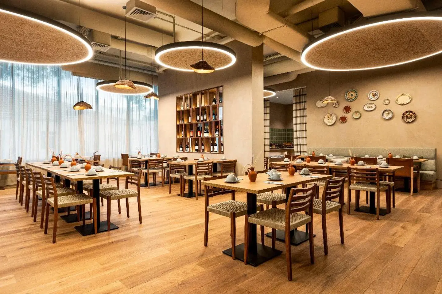 Holiday Inn Beja, an IHG Hotel Restaurant