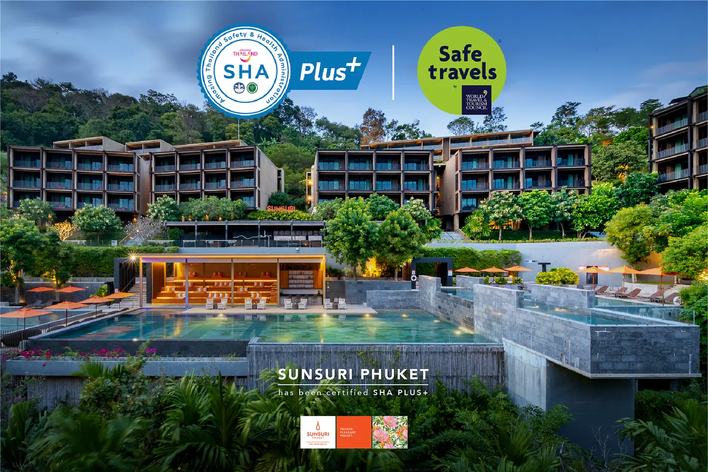 Sunsuri Phuket EXTERIOR