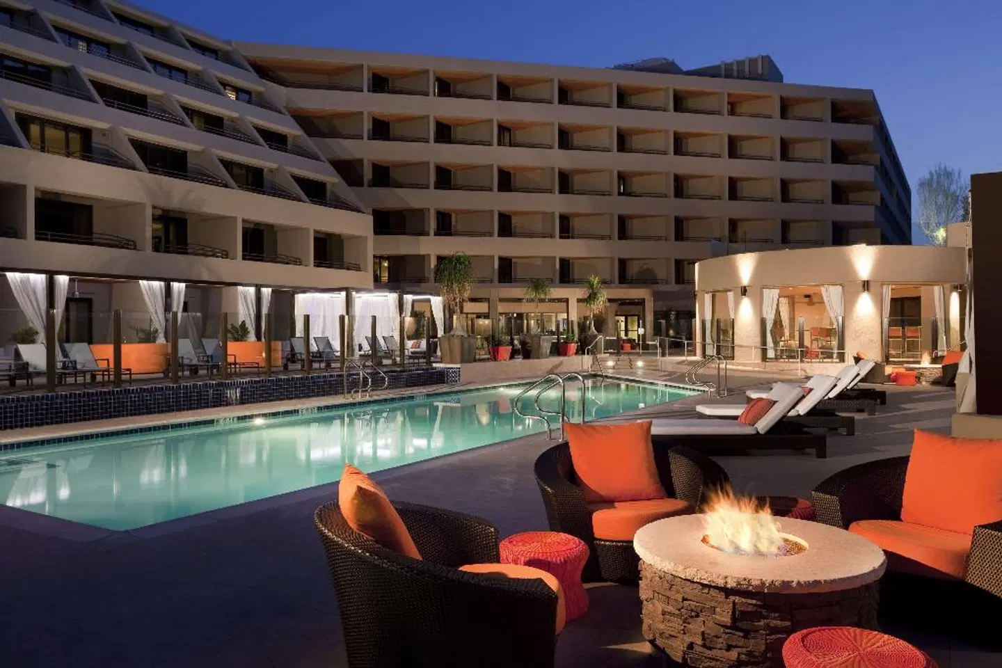 Hyatt Palm Springs OUTDOOR_POOL